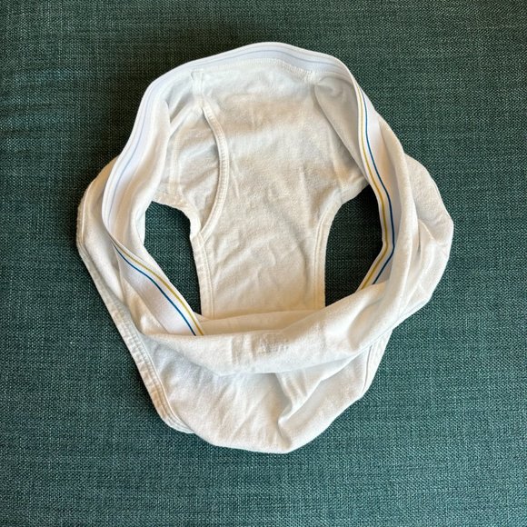 Stafford Dry and Cool Size XXL White Briefs/Tighty Whities - Picture 6 of 6